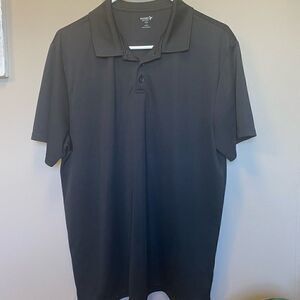 Old Navy Men’s Active Core Black Polo